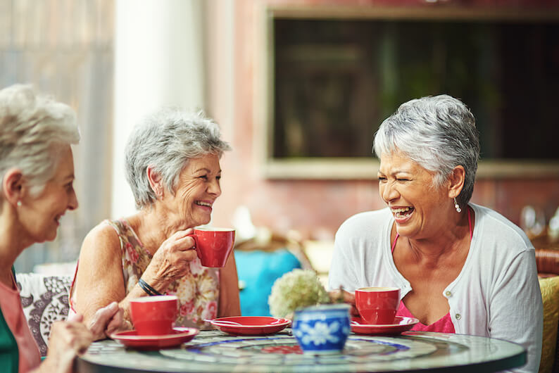 Expand Your Social Circle in 4 Steps