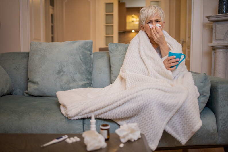 Navigating Winter Wellness: Distinguishing Between Common Winter Illnesses