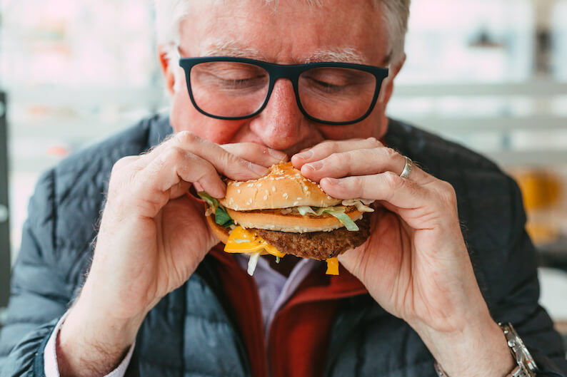 High-Cholesterol Foods to Avoid