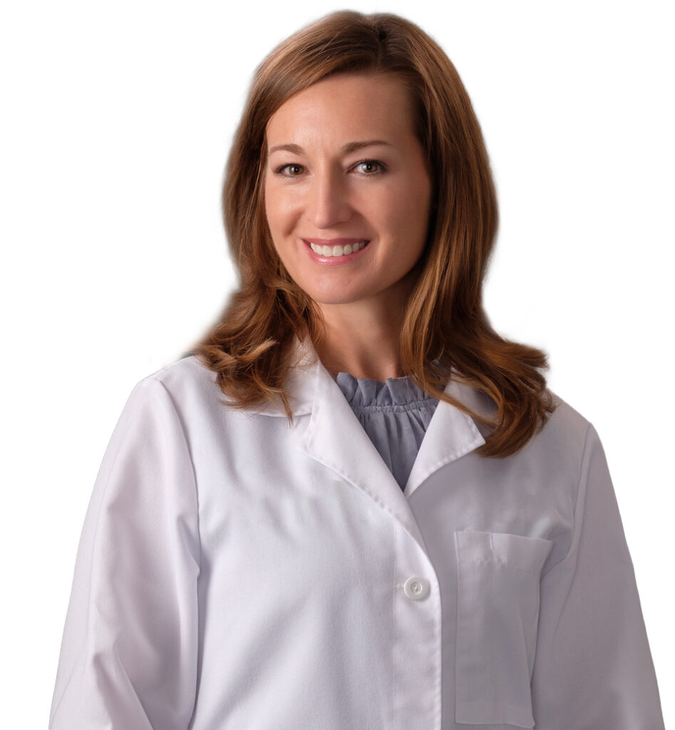 April Connell, CRNP