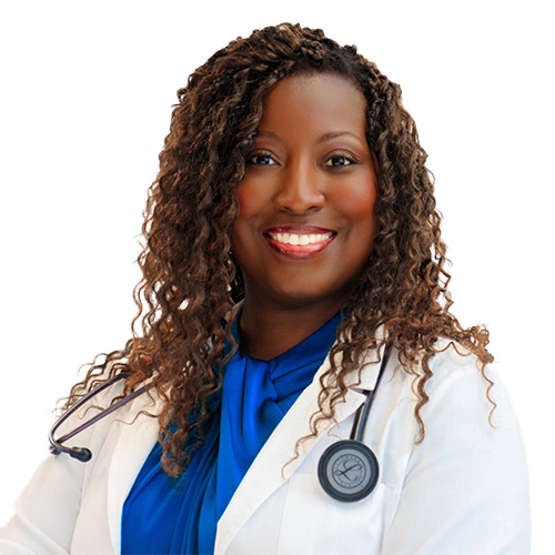 Dr. Mashanda Campbell, M.D.
