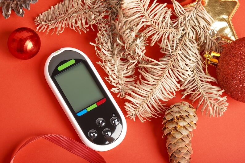 Controlling Diabetes Over the Holidays: Tips for Healthy Holiday Eating