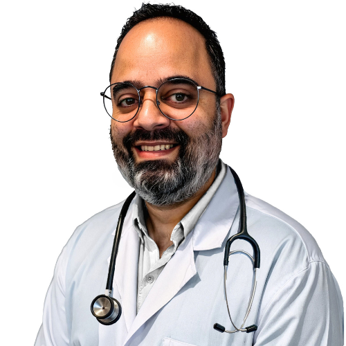 Aníbal Ortiz, M.D.