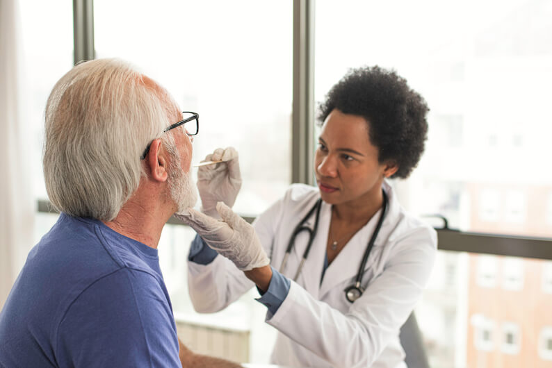 Healthy Mouth, Healthy Body – Spreading the Word on Oral Cancer