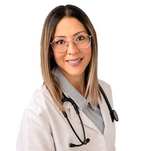 Dr. Angelica Roman, M.D.