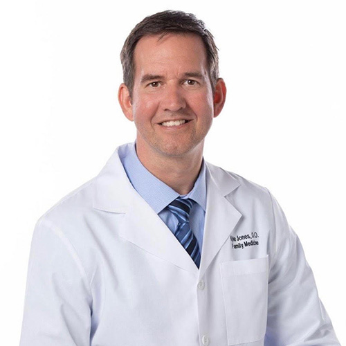 Dr. Kyle Jones, D.O.