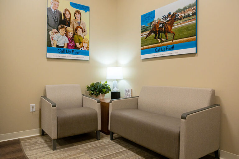 A look at the luxury of patient care rooms at VIPcare Merritt Island.