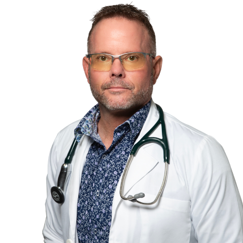 Clinton Beeson, M.D.