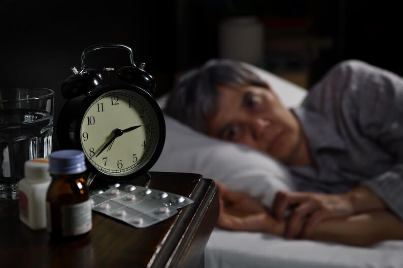 The Link Between Sleep and Chronic Health Conditions in Older Adults