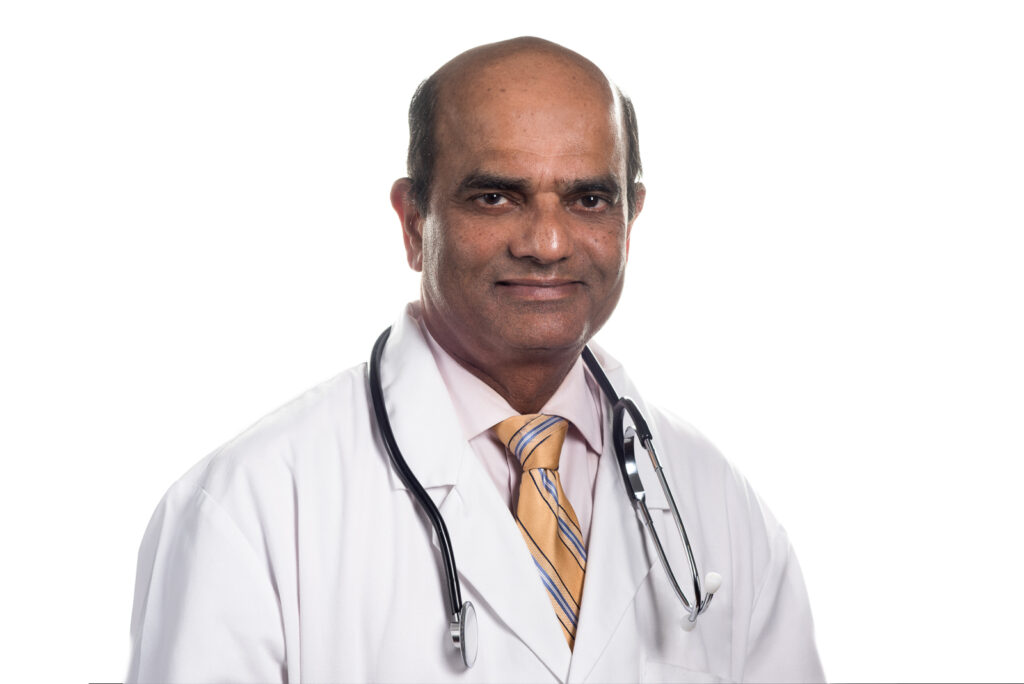 Jayaprakash Shetty, M.D.