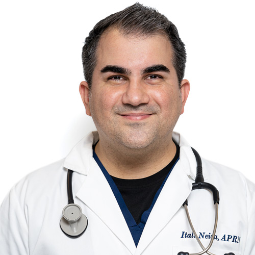 Italo Neira, APRN