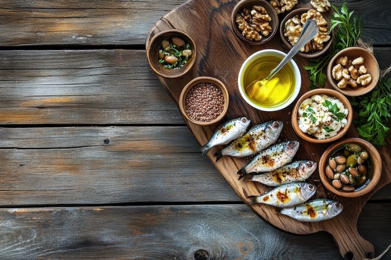 Superfoods for Healthy Aging
