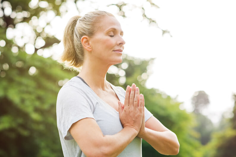 Practice of Meditation for Healthy Aging: Q and A With Dr. Hoa Le