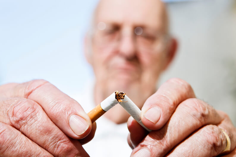 Seniors and Smoking Cessation: How to Quit Smoking