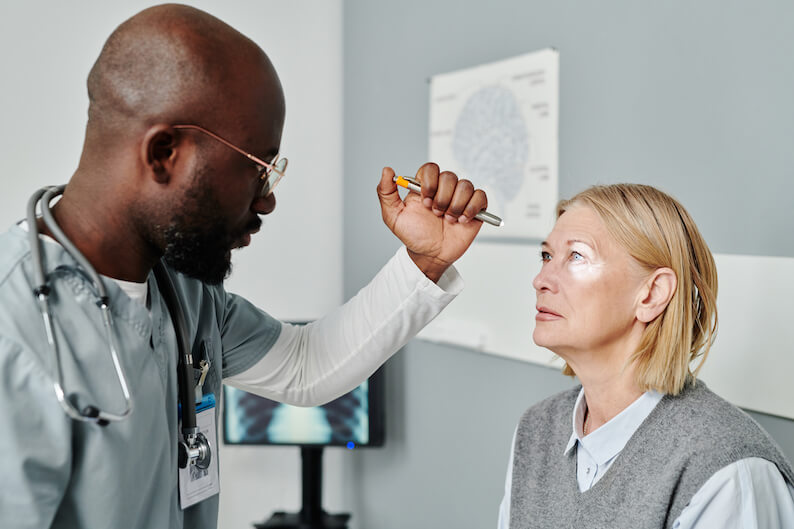 What’s the Connection Between Glaucoma and Other Diseases?
