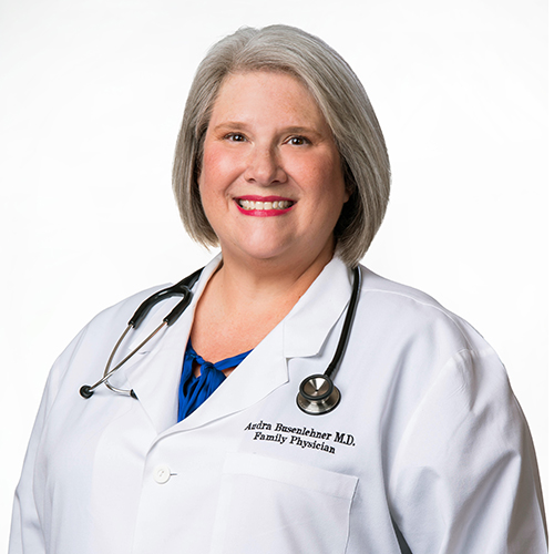 Dr. Audra Busenlehner, M.D.