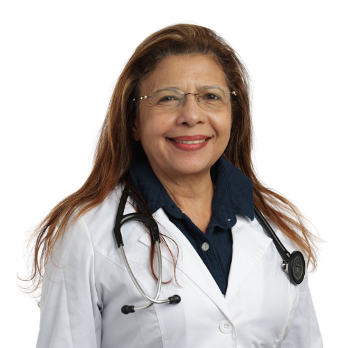 Luz Peguero, M.D.