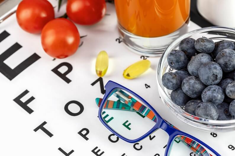 Eat for Healthy Eyes: Foods That Improve Your Eyesight
