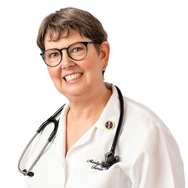 Marilyn Juricic, M.D.