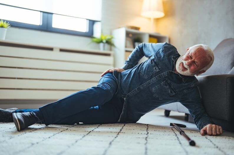 How Hearing and Vision Affect Balance and Increase the Risk of Falls in Seniors