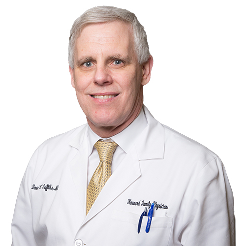 Dr. David Griffiths, M.D.