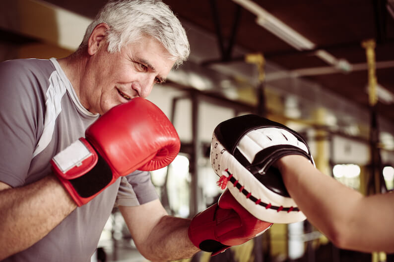Neuroboxing: Knocking Out Cognitive Decline