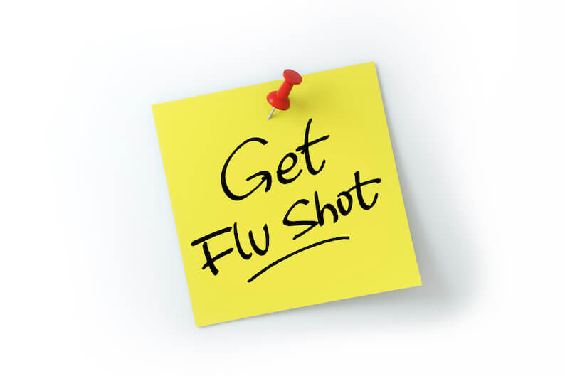Get the Flu Shot Not the Flu: Q & A with Dr. Samuel Alfano