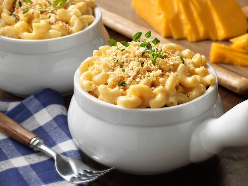 Heart-Healthy Comfort Food