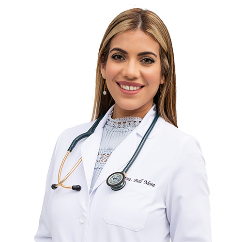 Dr. Deborah Ball-Mora, MD