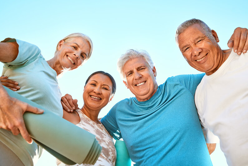 National Senior Health and Fitness Day
