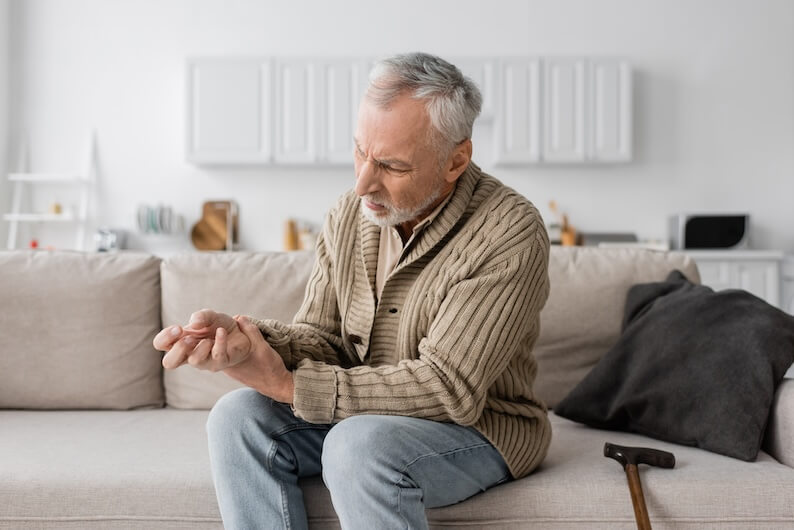 Living With Parkinson’s Disease