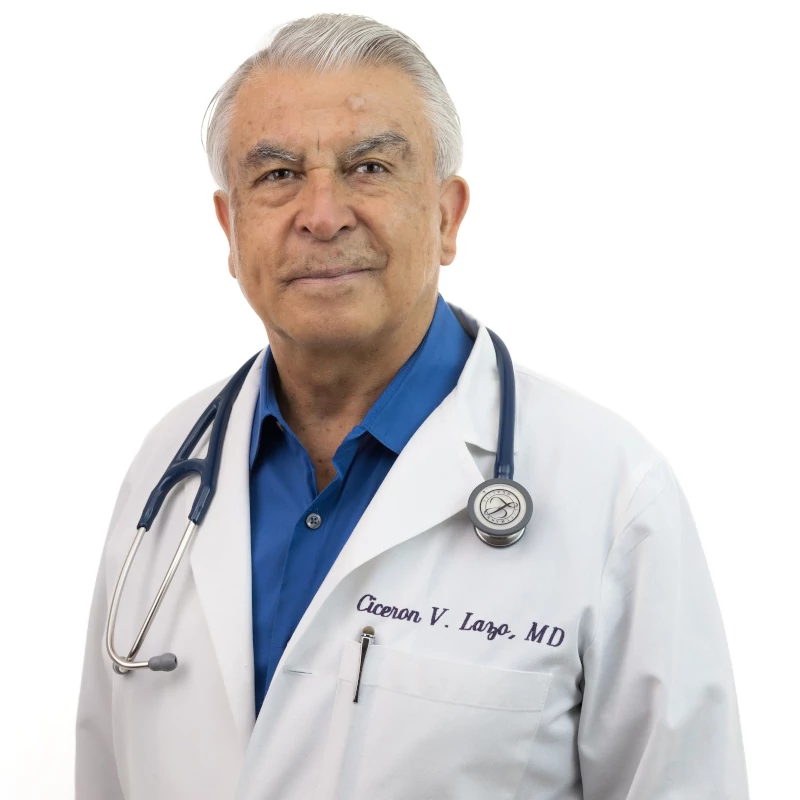 Ciciron Lazo