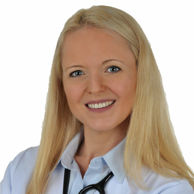 Dr. Julia Belanger, M.D.