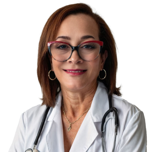 Evelyn Gonzalez Ortiz, M.D.