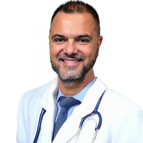 Luis Gerardo Martinez, M.D.
