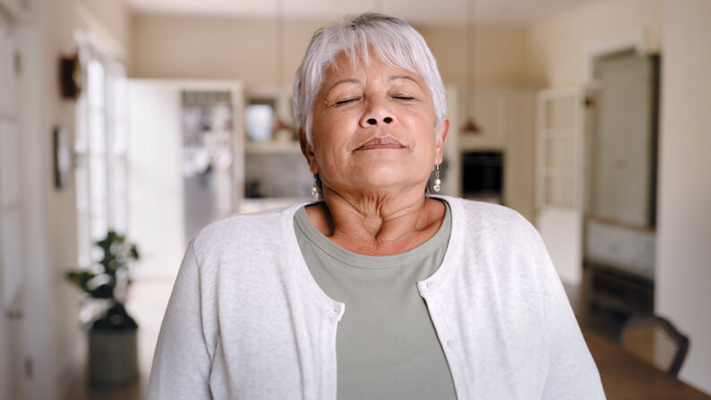 Breathe Easy: COPD Breathing Exercises for Seniors