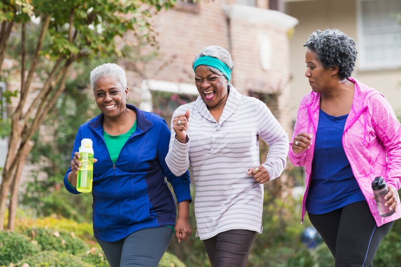 Safe Ways to Lose Weight: Weight Loss Strategies for Older Adults