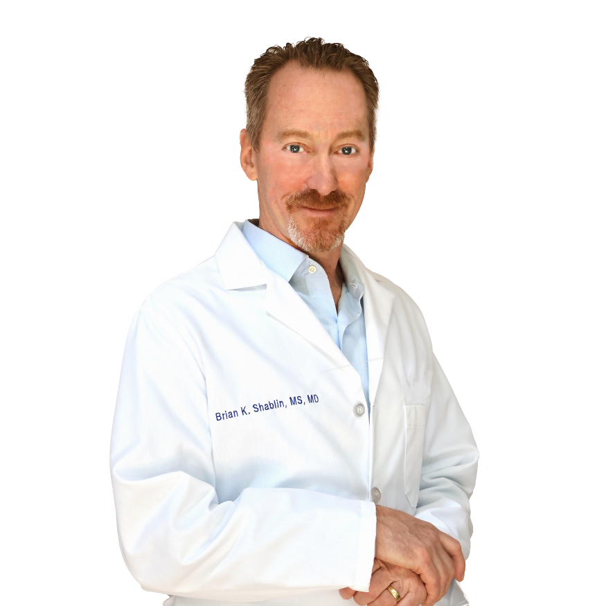Brian Shablin, M.D.