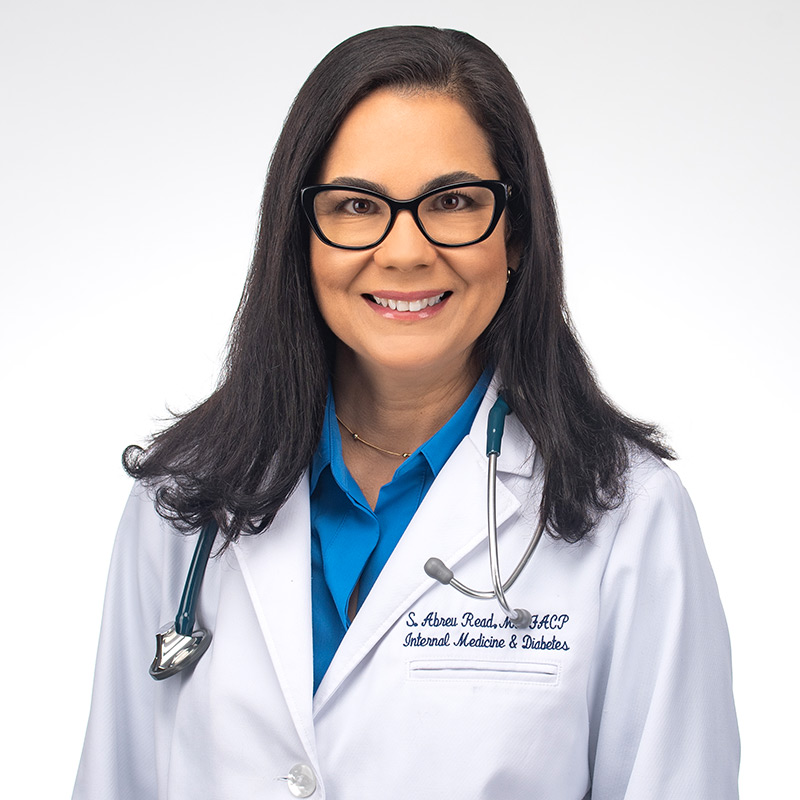 Dr. Silvia Abreu Read