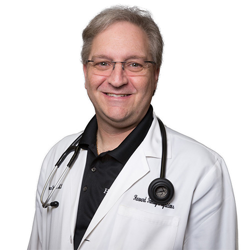 Dr. Lawrence Lieberman
