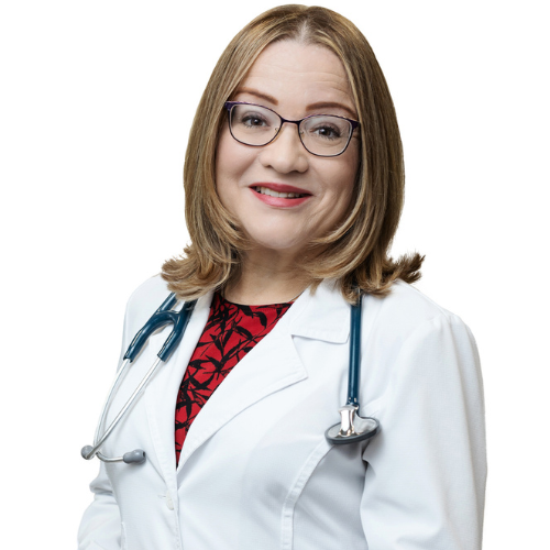 Yolanda Molinares, M.D.