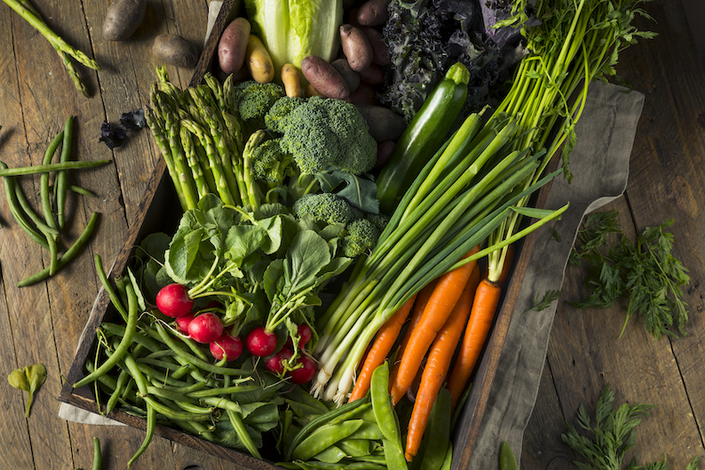 Spring Seasonal Foods to Add to Your Diet