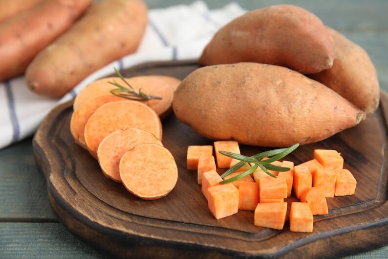 The Holiday Hero Your Dinner Table Needs: Yams