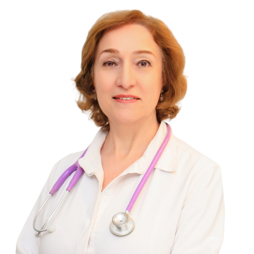 Elena Zlochevsky, APRN