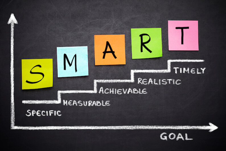 Setting and Achieving Goals in Your Golden Years