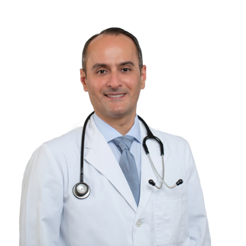 Hamidreza Ebneshahidi, M.D.