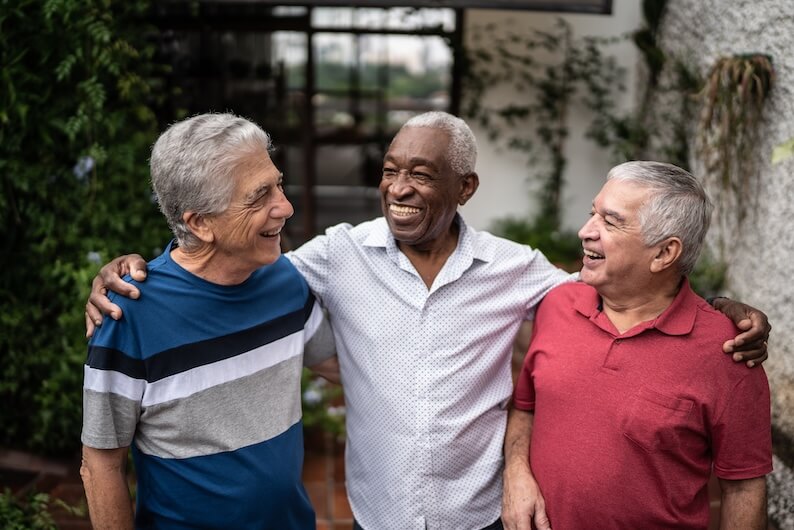 The Health Benefits of Gratitude for Seniors: Practicing Thankfulness