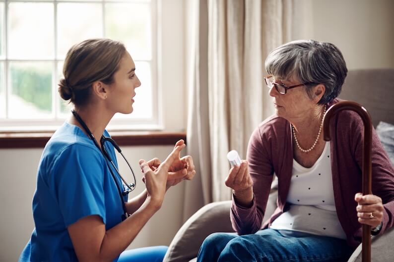 Common Chronic Health Diseases in Older Adults