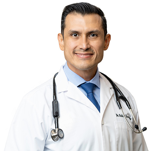 Dr. Fabian Turushina, MD