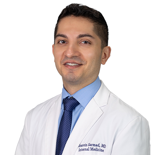 Dr. Shervin Sarmad, M.D.